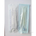 Dental Disposable Instrument Kit 10pcs/set
